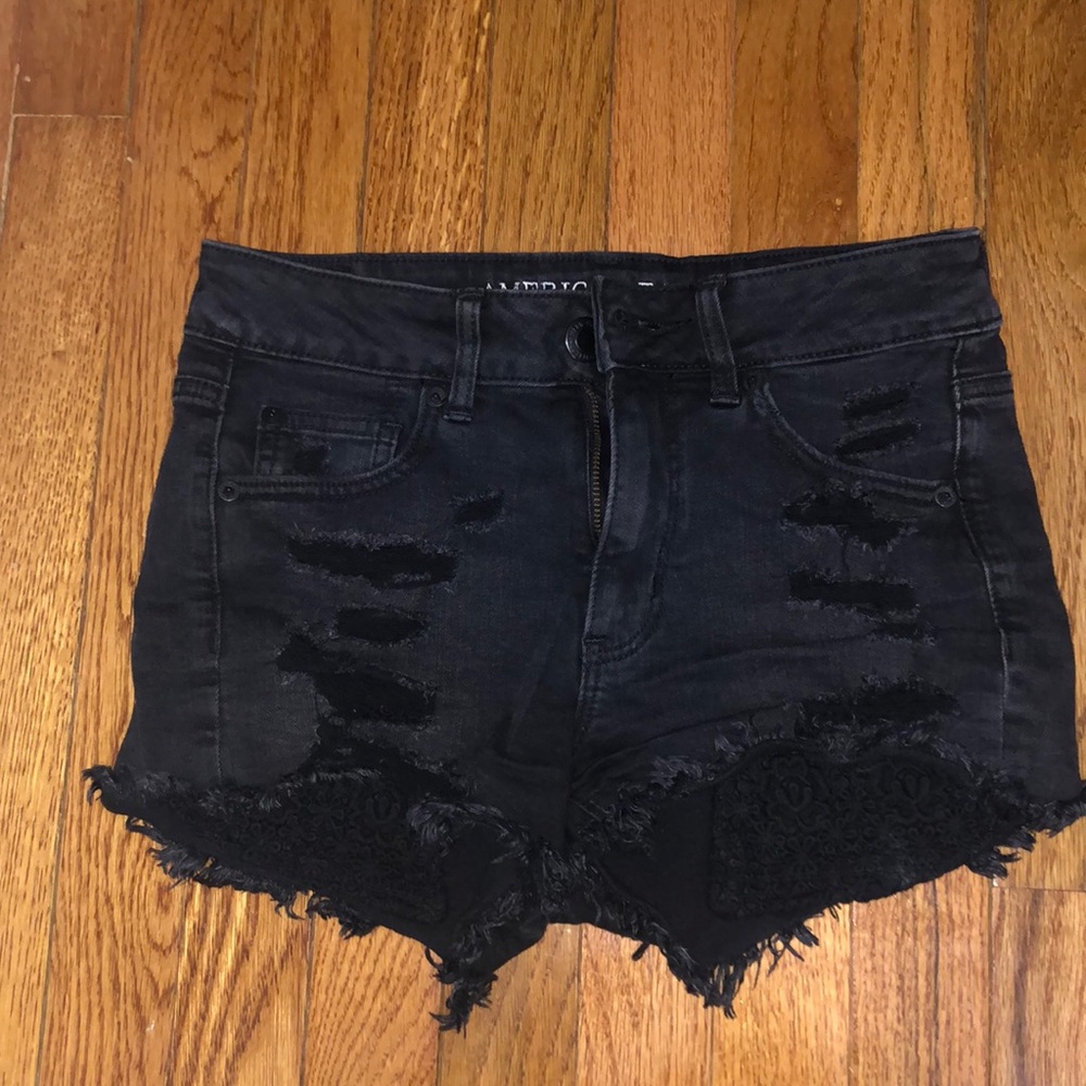 AE high-waisted shorts BOGO ITEM